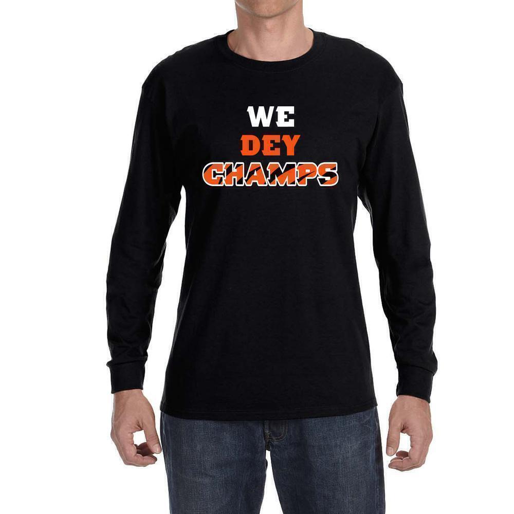 Cincinnati Bengals Super Bowl Champions Graphic Fan Gift Sweatshirt